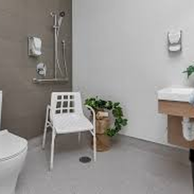 Ensuite bathroom
